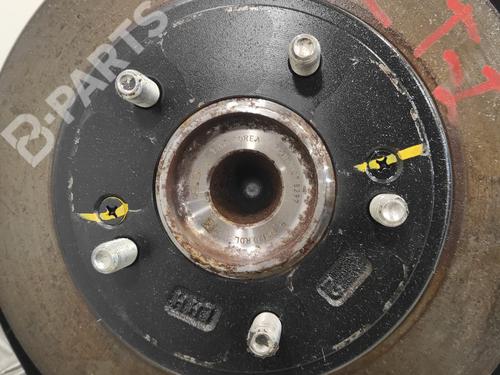 Left rear steering knuckle HYUNDAI IONIQ (AE)  | BP11042497M27 