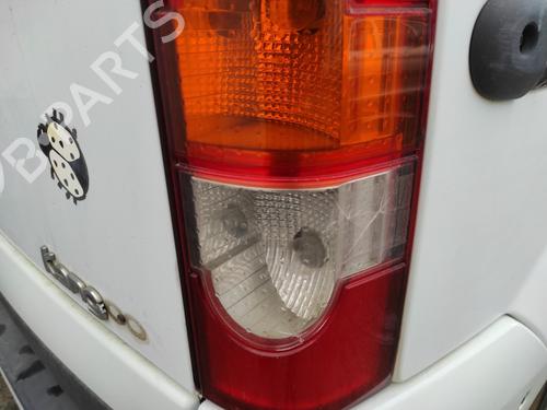 Grille RENAULT KANGOO (KC0/1_)  | BP15960962C40 
