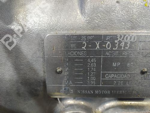 Gearbox NISSAN PATROL III/2 Station Wagon (W260) 2.8 TD | BP11872890M3 