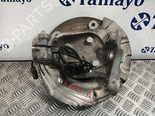 Right front steering knuckle BMW 1 (E81) 118 d | BP29309410M26 