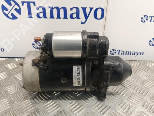 Used Starter NISSAN TRADE Van [1993-1998]  21567125