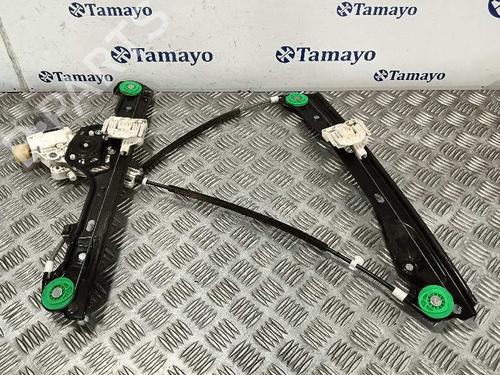 Front right window mechanism BMW 1 (E87)  | BP26456745C23 