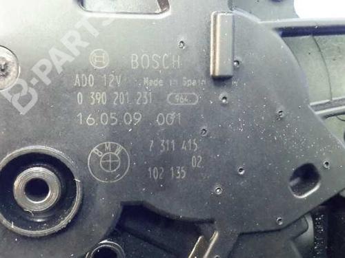 Rear wiper motor BMW 3 Touring (F31) 316 d | BP5229628M102 
