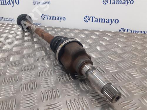 Right front driveshaft CITROËN C2 (JM_) 1.4 | BP7967636M39 