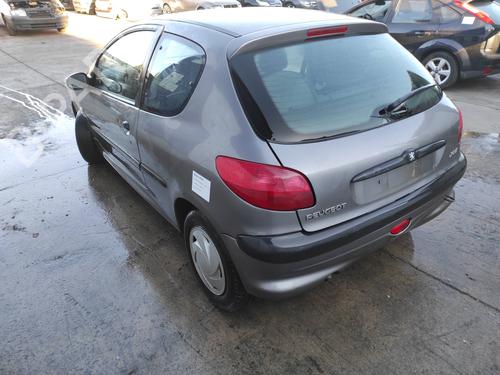 Gearbox PEUGEOT 206 Hatchback (2A/C) 1.9 D | BP15249395M3 