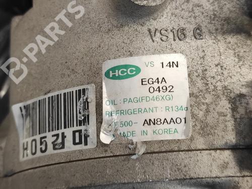 AC compressor KIA CEE'D SW (ED) 1.6 | BP11024419M34 