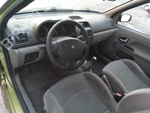 Gearbox RENAULT CLIO II (BB_, CB_) 1.5 dCi (B/CB08) | BP29349973M3 