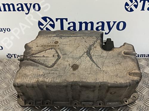 Oil sump MERCEDES-BENZ SPRINTER 3,5-t Van (B906) 318 CDI (906.631, 906.633, 906.635, 906.637) | BP14359077M115 