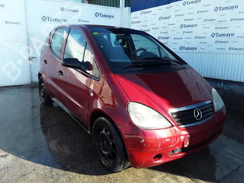 Left front driveshaft MERCEDES-BENZ A-CLASS (W168) | BP9230653M38