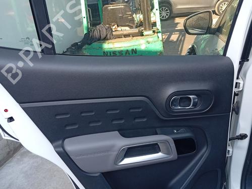Rudehejsemekanisme venstre bagtil Rudehejsemekanisme venstre bagtil CITROËN C5 AIRCROSS (A_) 1.2 PureTech 130 (ARHNSJ) (131 hp) 37409051 37409051