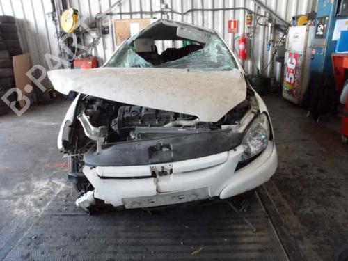 Varmeblæser PEUGEOT 307 (3A/C) 1.6 16V | BP893397M62 