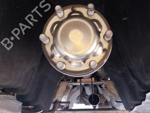 Driveshaft JAGUAR XE (X760) 2.0 D | BP30687321M37