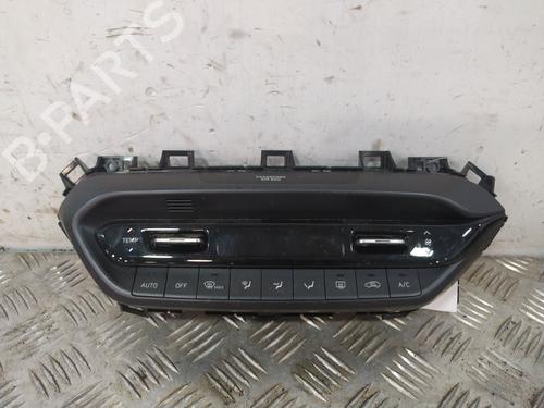 Used Climate control Climate control HYUNDAI i20 III (BC3, BI3) 1.0 T-GDI (101 hp) 39536586 39536586