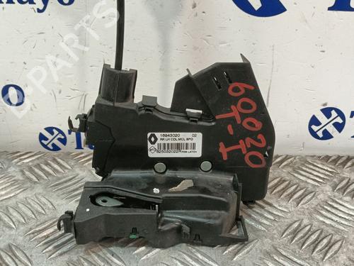 Used Rear left lock RENAULT MEGANE IV Hatchback (B9A/M/N_) 1.6 dCi 130 (B9A4) (130 hp) 32443102