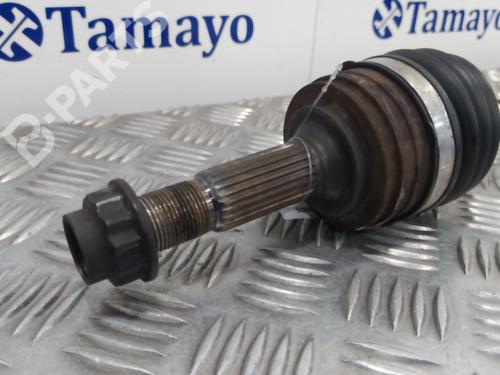 Right front driveshaft CITROËN C1 (PM_, PN_) 1.0 | BP12112051M39