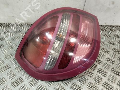 Left taillight NISSAN ALMERA II Hatchback (N16) 1.5 dCi | BP38911269C34 - Image 2