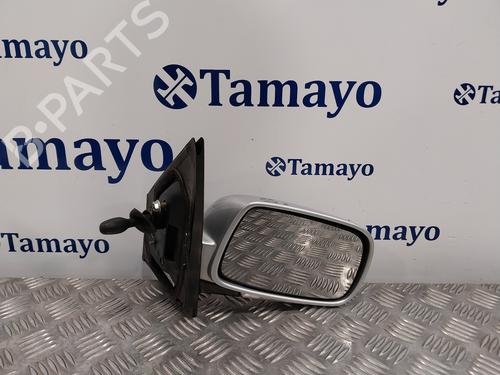 Used Right mirror TOYOTA YARIS (_P1_) [1999-2005]  21381375