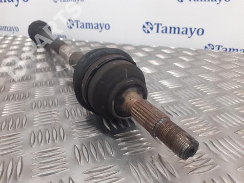 Right front driveshaft CITROËN C2 (JM_) 1.4 | BP8233974M39 