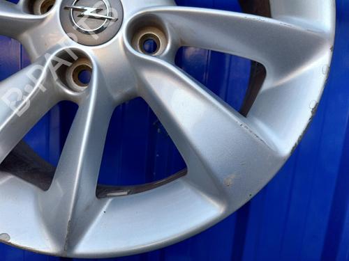 Rim OPEL CORSA D (S07)  | BP16588956C45