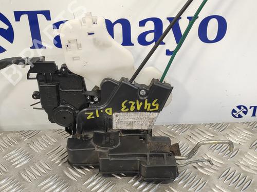 Used Front left lock KIA CARNIVAL / GRAND CARNIVAL III (VQ) [2005-2015]  12981181