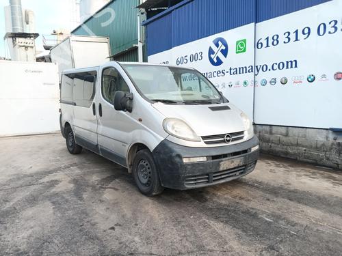 Getriebe für OPEL VIVARO A Van (X83) 1.9 DTI (F7) (101 hp) 33163211