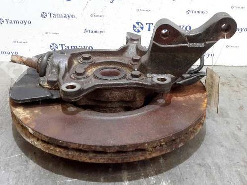 Left front steering knuckle VOLVO XC90 I (275) D5 AWD | BP5250073M25