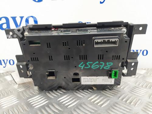 Climate control SUZUKI GRAND VITARA II (JT, TE, TD) 1.9 DDiS (JB419WD, JB419XD) | BP9575252I5 