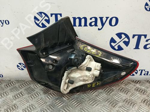 Left taillight OPEL ASTRA J (P10) 1.7 CDTI (68) | BP32695931C34 - Image 4