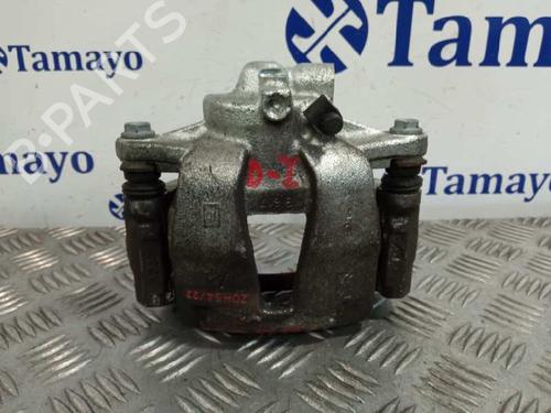 Used Left front brake caliper OPEL ADAM (M13) [2012-2019]  27479629