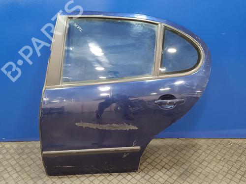 Used Left rear door SEAT TOLEDO II (1M2) 1.9 TDI (110 hp) 892835