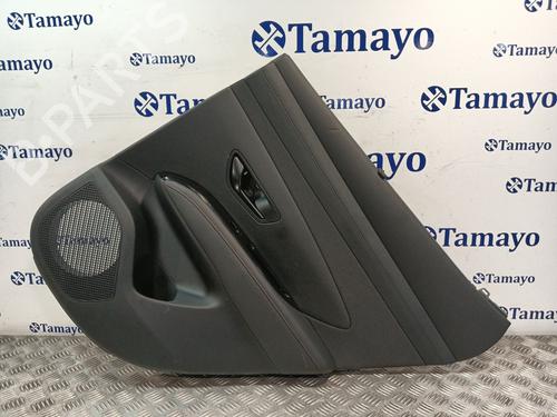 Used Rear right panel HYUNDAI TUCSON (NX4E, NX4A) [2020-2026]  32204209