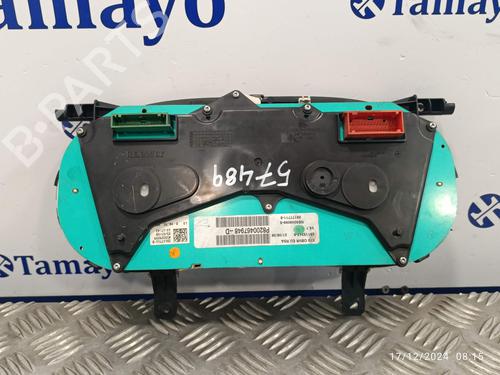 Instrument cluster RENAULT MASTER II Van (FD)  | BP22318084C47 