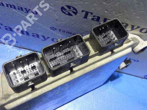 Engine control unit (ECU) CITROËN C3 I (FC_, FN_) 1.4 HDi | BP4721484M57