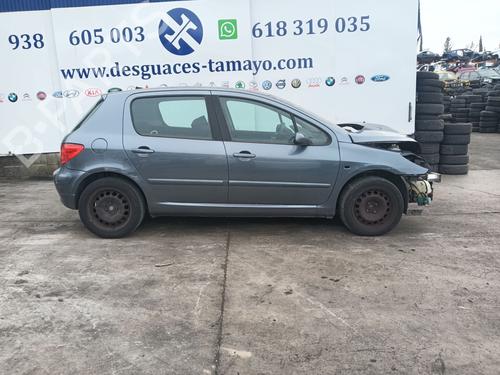 Left taillight PEUGEOT 307 (3A/C) 1.6 HDi 110 | BP32091710C34 