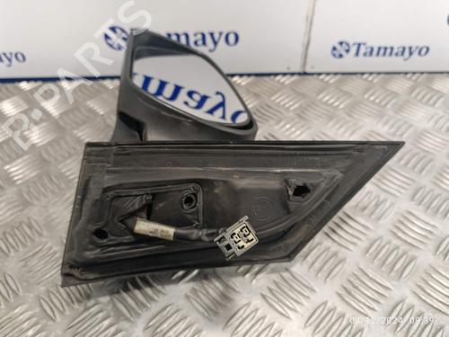 Left mirror FORD FOCUS II (DA_, HCP, DP)  | BP21784021C26 
