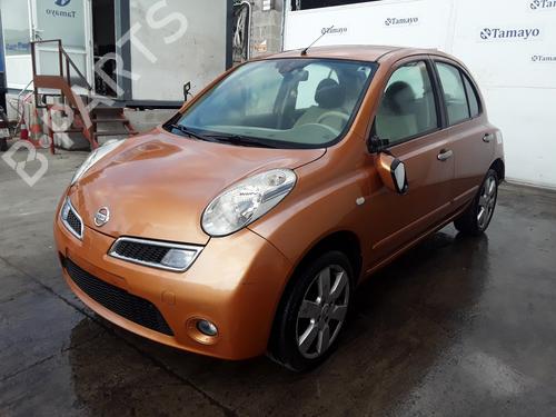 ABS pump NISSAN MICRA III (K12)  | BP8299394M43 