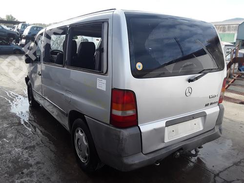 Front wiper motor MERCEDES-BENZ VITO Bus (W638)  | BP11760442M29 