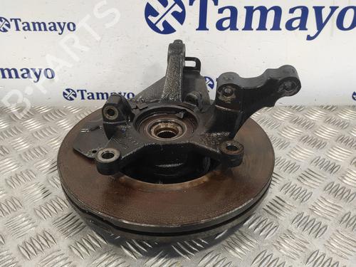 Used Left front steering knuckle PEUGEOT EXPERT Van (VF3A_, VF3U_, VF3X_) [2007-2025]  24114640