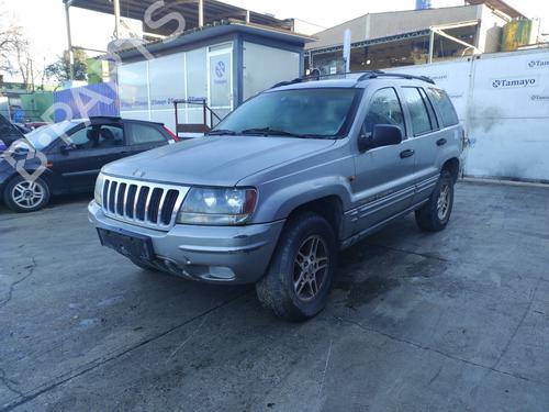 Kardanaksel Kompl. JEEP GRAND CHEROKEE II (WJ, WG)  | BP24502896M37 