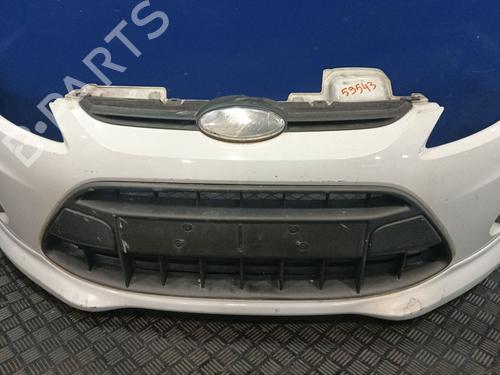 Front bumper FORD FIESTA VI (CB1, CCN)  | BP29743622C7 