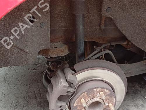 Used Right rear shock absorber Right rear shock absorber MAZDA 3 (BK) 1.6 (BK14) (105 hp) 35771279 35771279