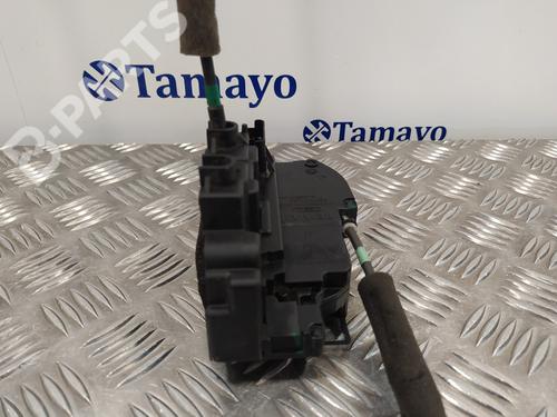 Rear right lock NISSAN QASHQAI I (J10, NJ10) 1.5 dCi | BP10088830C99 