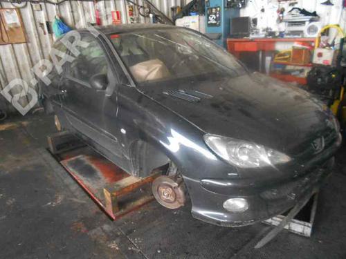 Engine control unit (ECU) PEUGEOT 206 Hatchback (2A/C) 2.0 HDI 90 | BP4624776M57 