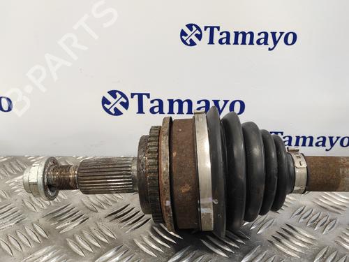Left rear driveshaft LAND ROVER RANGE ROVER SPORT I (L320) 2.7 D 4x4 | BP14830875M40 