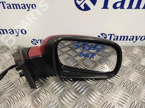 Used Right mirror PEUGEOT 307 (3A/C) 1.6 HDi 110 (109 hp) 9258327