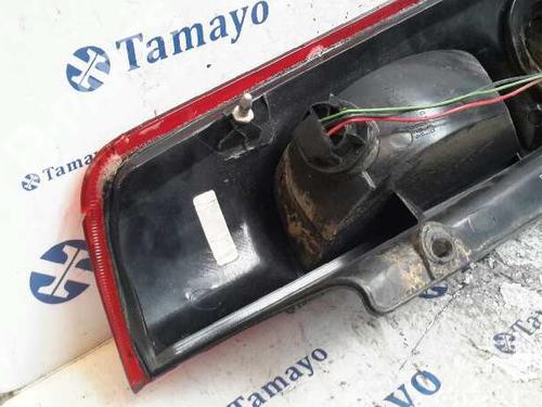 Left taillight FORD FIESTA V (JH_, JD_) 1.4 TDCi | BP4458750C34 