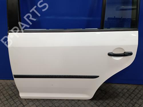 Left rear door VW TOURAN (1T1, 1T2) 1.9 TDI | BP15772406C4 