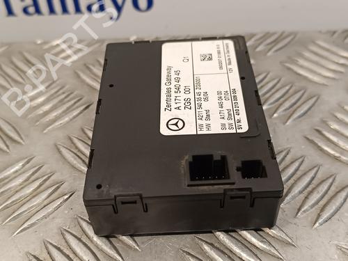 Electronic module MERCEDES-BENZ SLK (R171)  | BP17060457M83 