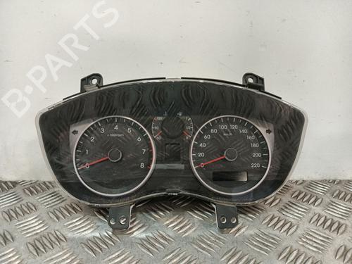 Used Instrument cluster Instrument cluster HYUNDAI i20 II (GB, IB) [2014-2021] 34244525 34244525