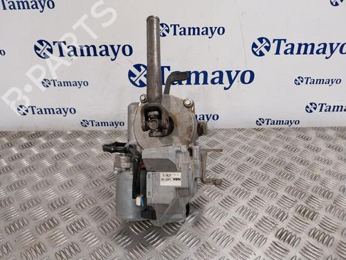 Steering column RENAULT KANGOO / GRAND KANGOO II (KW0/1_) | BP28337386M21